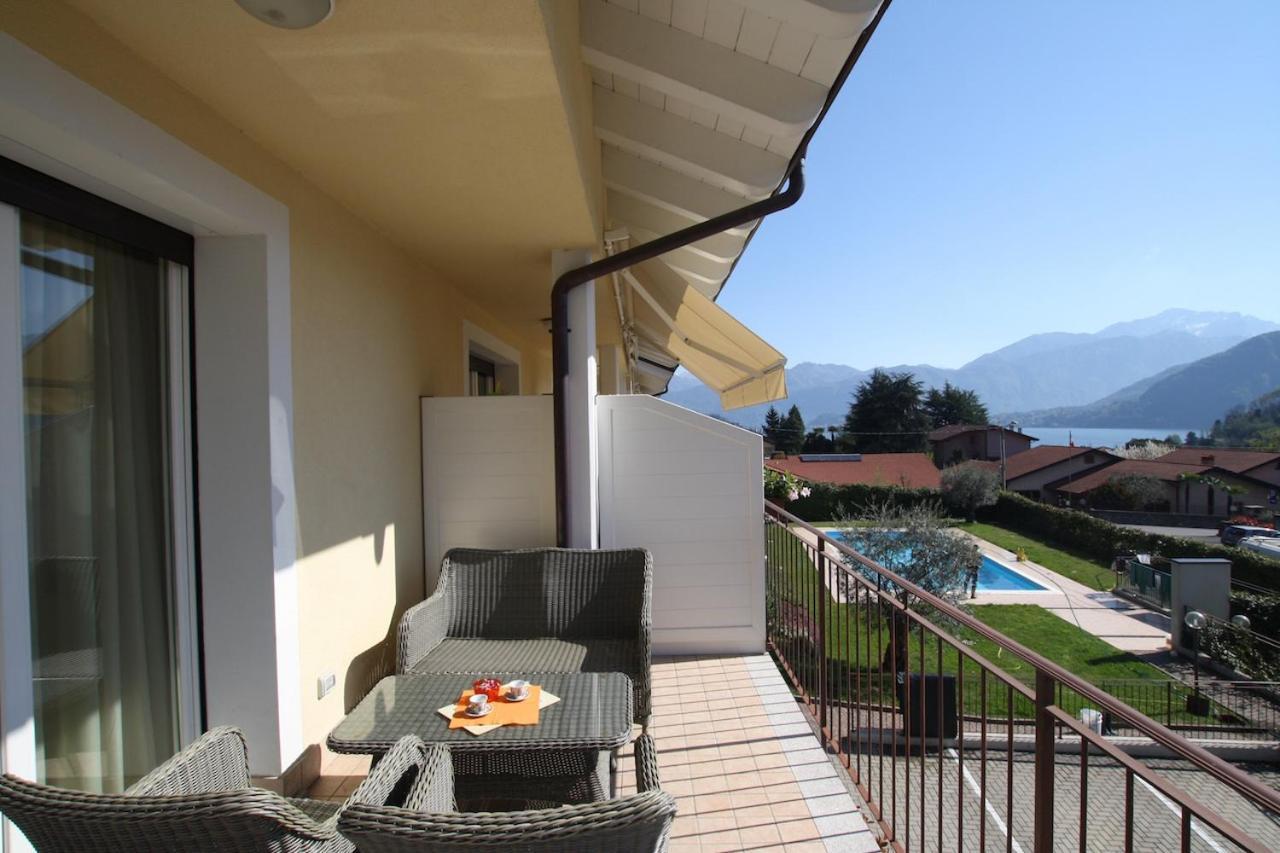 Apartament New Moon Tremezzo Zewnętrze zdjęcie